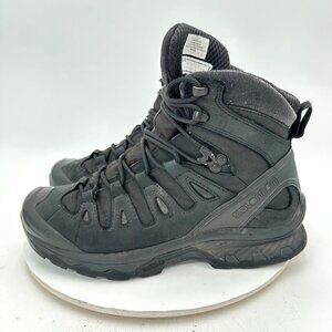 Salomon Quest 4D Gtx Goretex Forces Men Size 9 Black Combat Tactical Boot